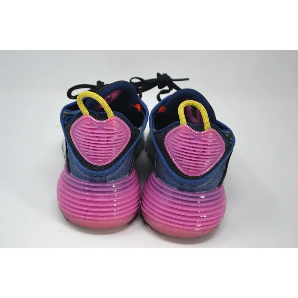 Nike Air Max 2090 CK2612-400 Women's‎ Blue Void Lace Up Sneaker Shoes Size US 6